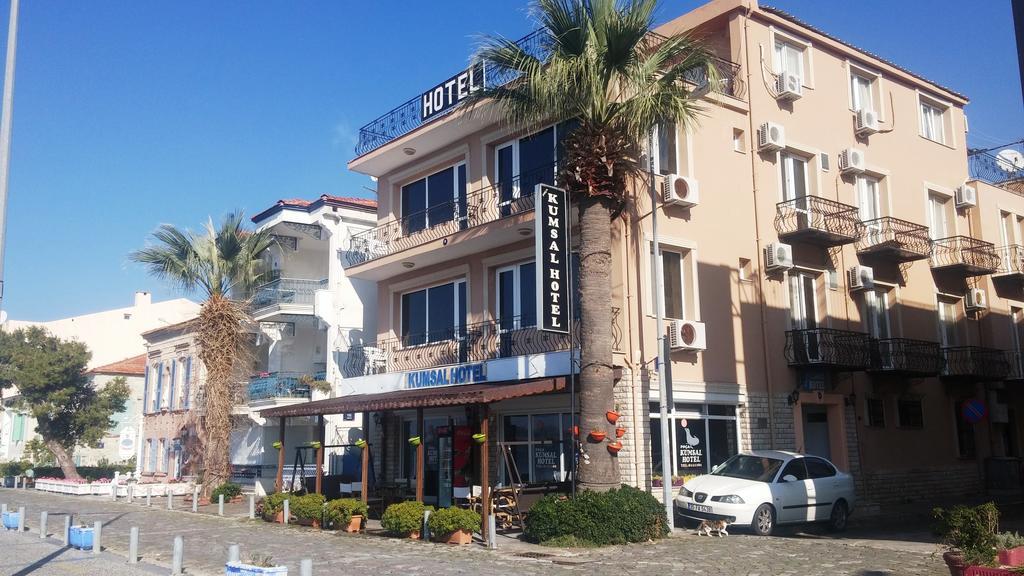 Foca Kumsal Hotel Exterior foto