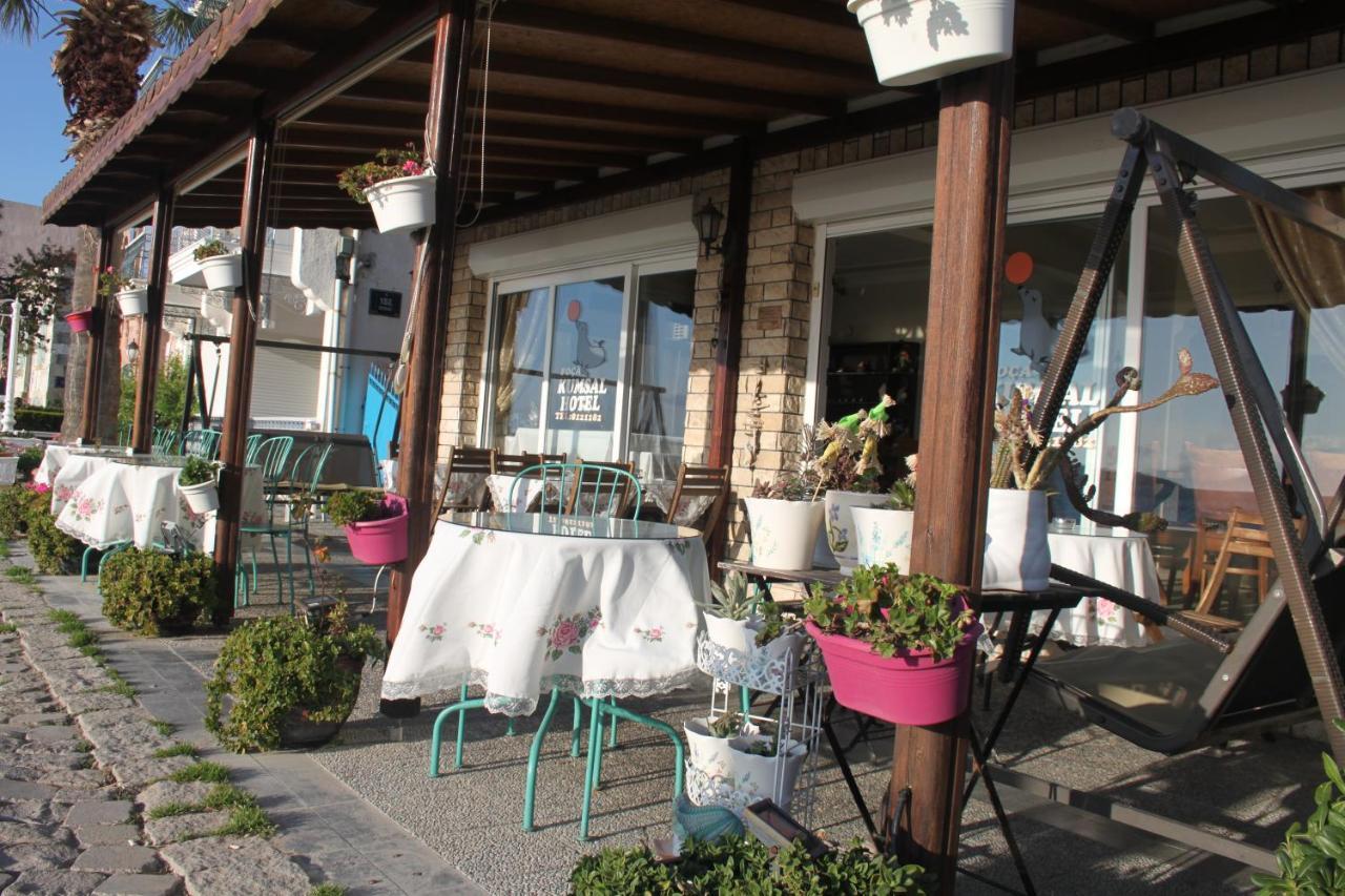 Foca Kumsal Hotel Exterior foto